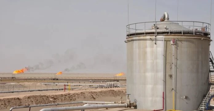Sharp decline in Iraqi oil exports to America Sharp decline in Iraqi oil exports to America