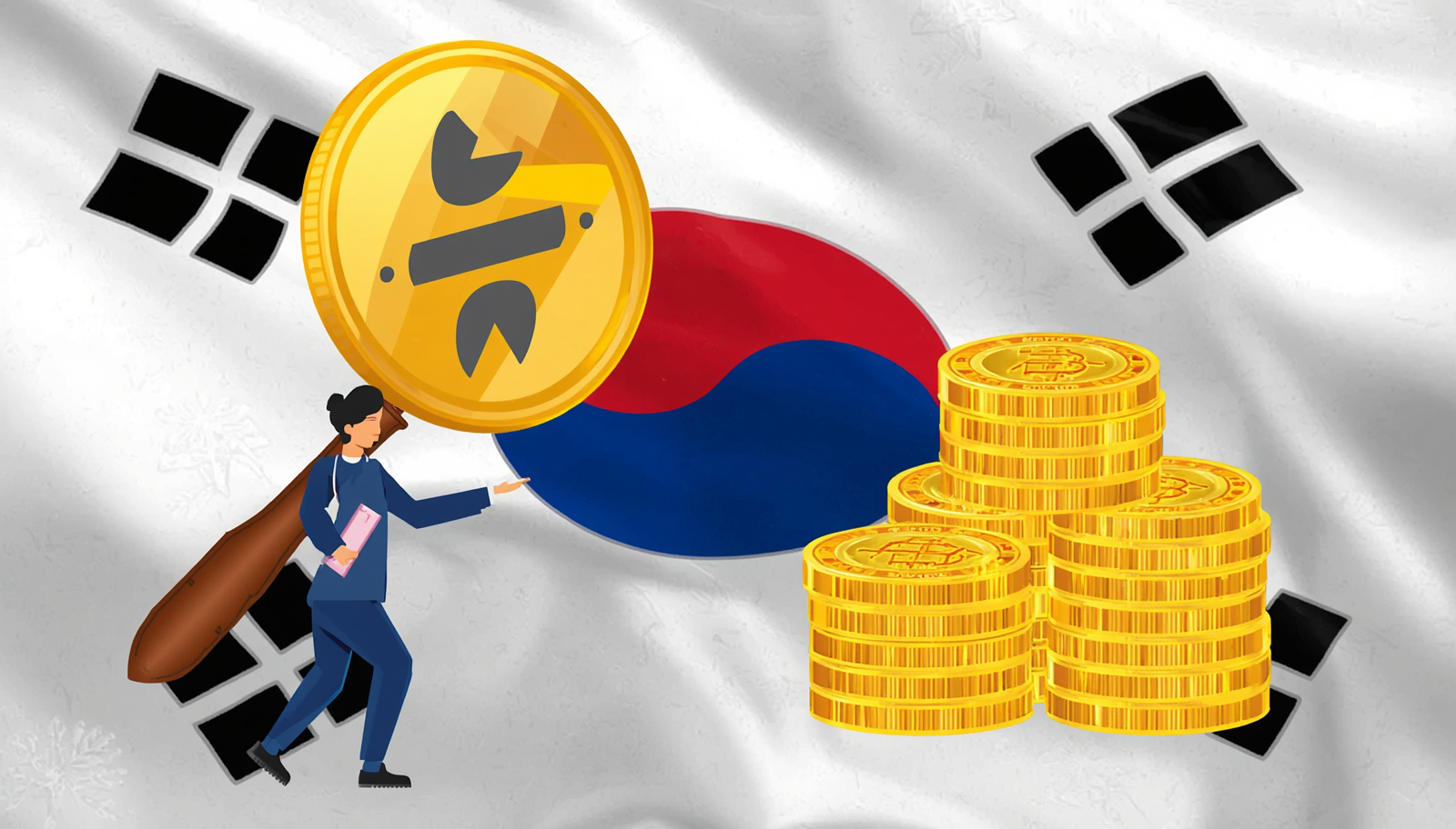 South Korea penalizes Coinone with a $3.5M fine for AML lapses