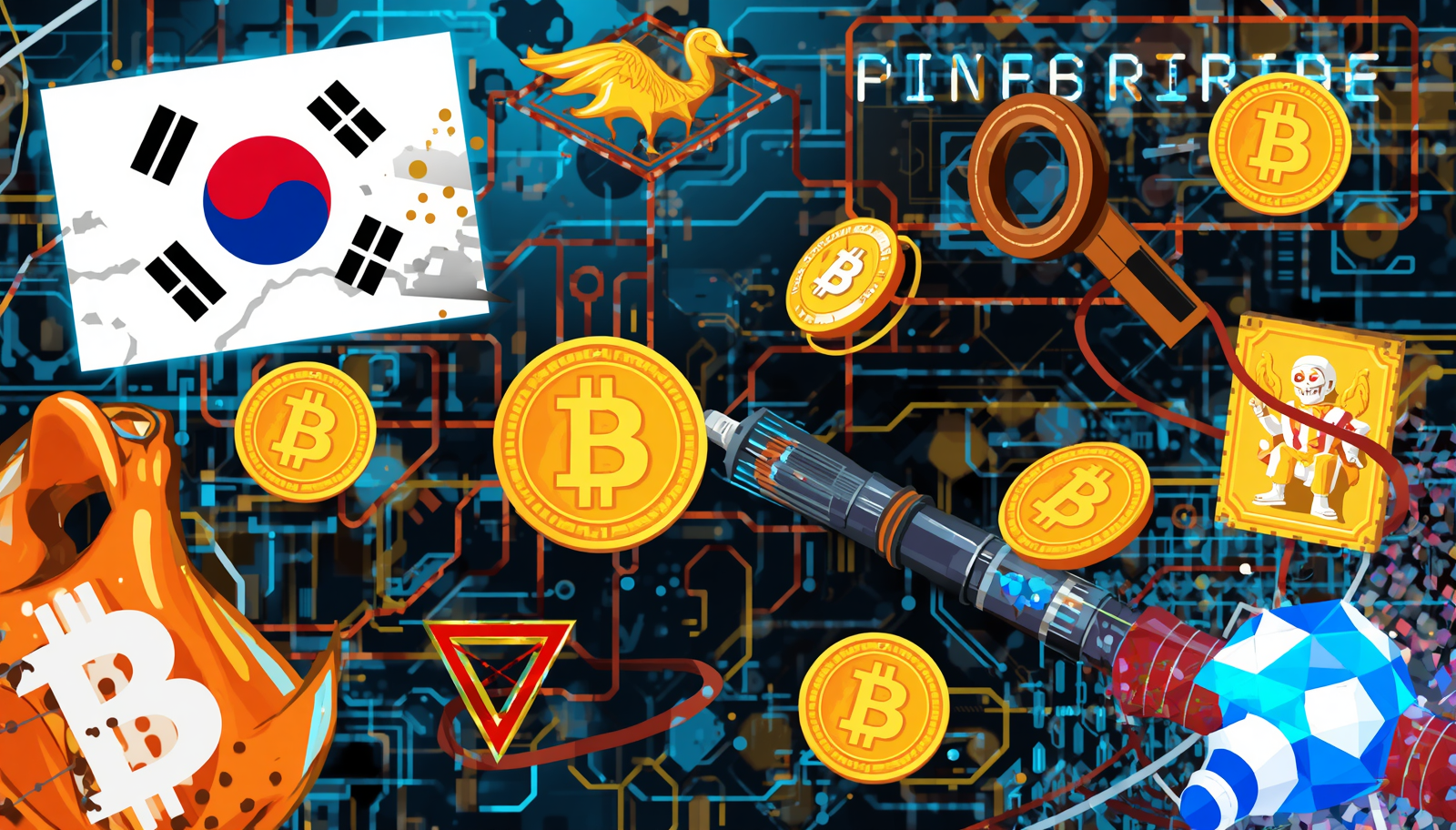 South Korea pushes for crypto circuit breakers after Bithumb transfer error