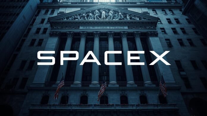 SpaceX said to file confidential IPO plans with SEC at up to $1.75T valuation