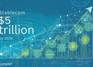 Stablecoin B2B payments could hit $5 trillion by 2035 Juniper Research