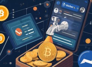 Tether launches Bitcoin faucet inside self custody wallet using Lightning payouts