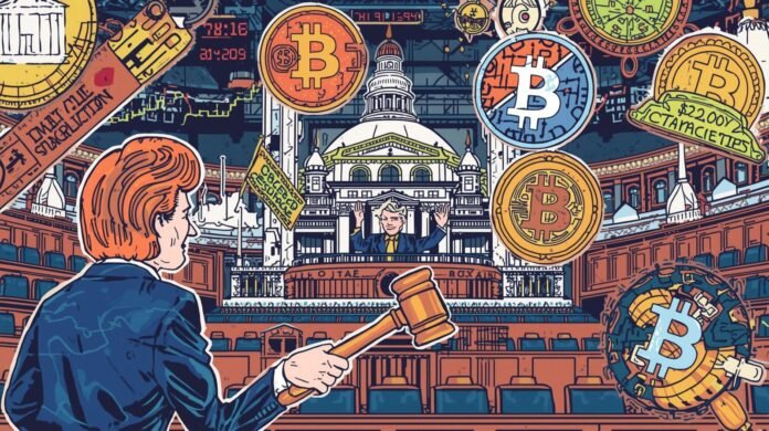 Texas adds prediction markets and crypto to legislative priorities