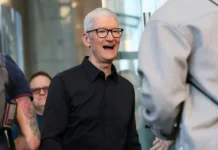 Tim Cook’s time as Apple chief marked by profit absent awe
