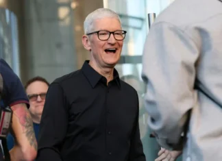 Tim Cook’s time as Apple chief marked by profit absent awe