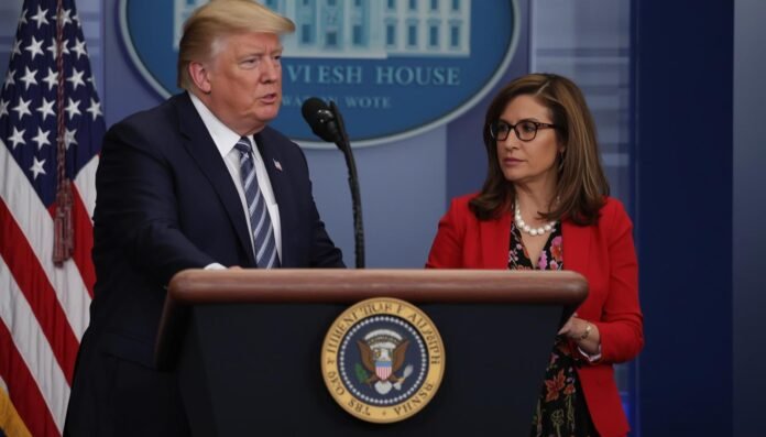 Trump Nominates Erica Schwartz as CDC Director 2026 After Fourth Leadership Change in a Year