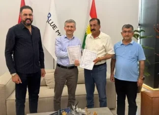 Turkish Firm to Expand Iraq’s Flour Milling Capacity Turkish Firm to Expand Iraq's Flour Milling Capacity