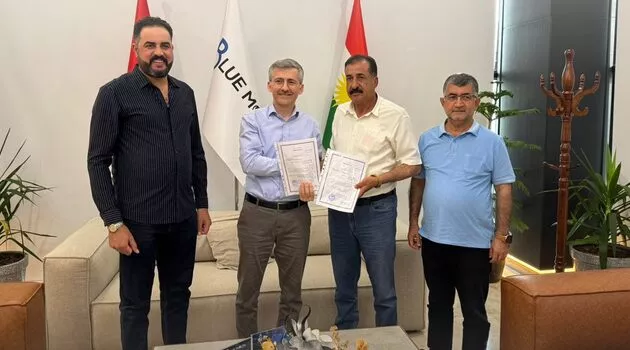 Turkish Firm to Expand Iraq's Flour Milling Capacity Turkish Firm to Expand Iraq's Flour Milling Capacity