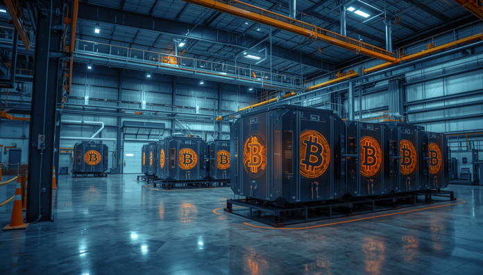 U.K. energy firm Reabold to explore Bitcoin mining as an early stage funding tool
