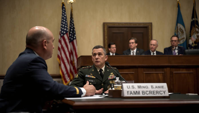U.S. military commander flags Bitcoin’s cybersecurity role in Senate hearing