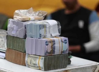 US Dollar edges higher in Baghdad and Erbil