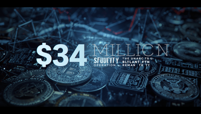 US Treasury Freezes $344 Million in Crypto Tied to Iran’s IRGC Under Operation Economic Fury