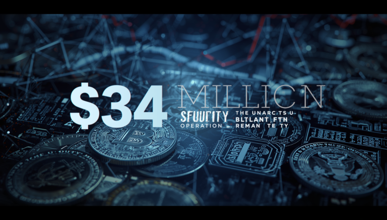 US Treasury Freezes $344 Million in Crypto Tied to Iran’s IRGC Under Operation Economic Fury
