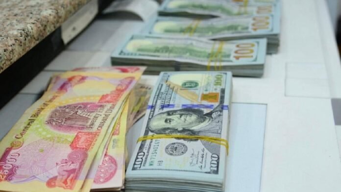 USD IQD exchange rates climb in Baghdad and Erbil USD IQD exchange rates climb in Baghdad and Erbil
