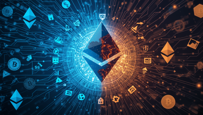Will banks run on Ethereum Debate heats up online