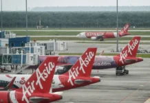 AirAsia signs $19bn deal for 150 Airbus A220 jets
