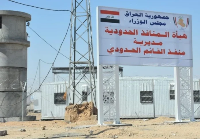 An Anbar official denies the resumption of passenger traffic between Iraq and Syria via the Al Qaim border crossing. An Anbar official denies the resumption of passenger traffic between Iraq and Syria via the Al Qaim border crossing.
