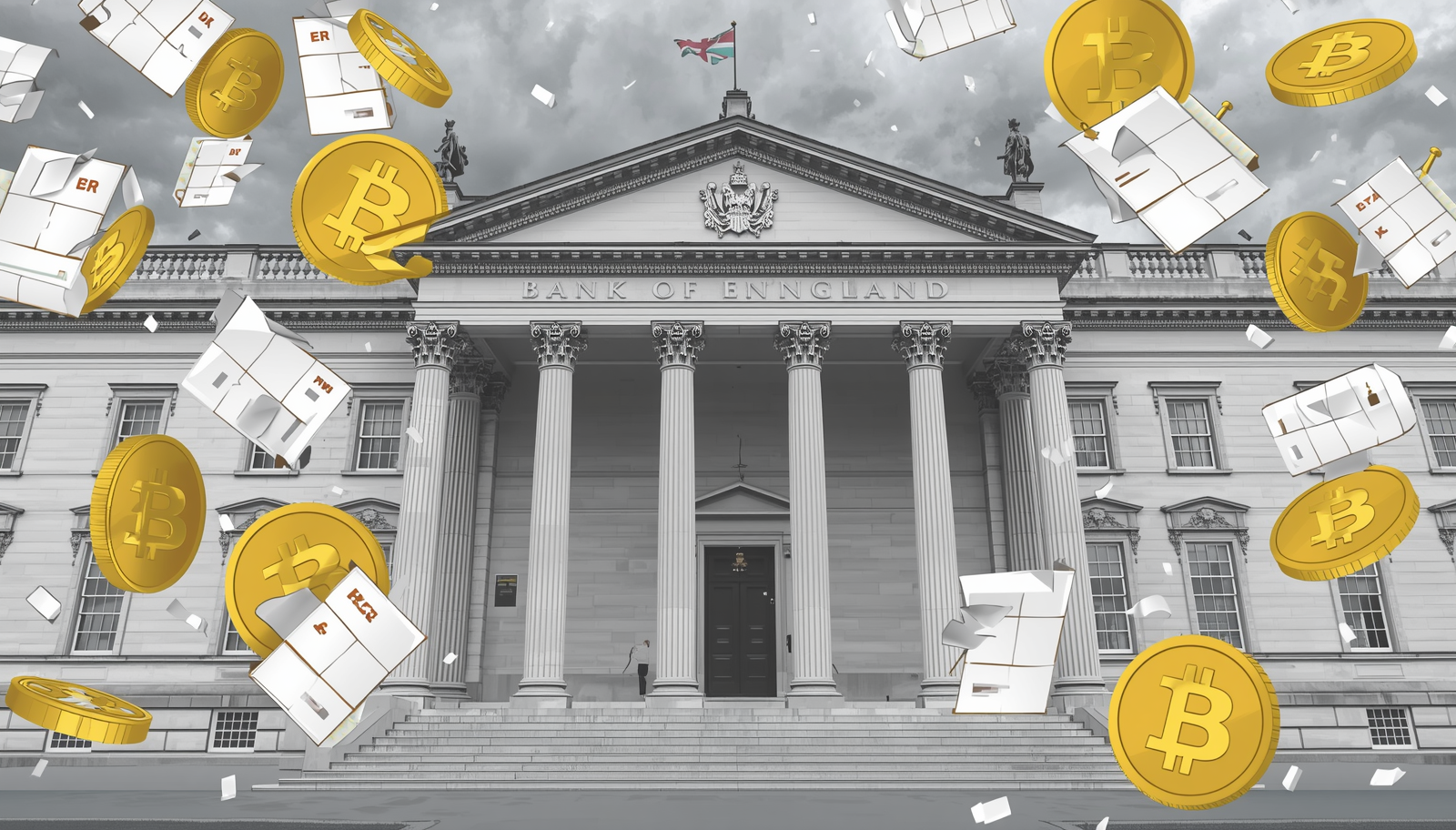 Bank of England weighs softer rules for UK stablecoin issuers