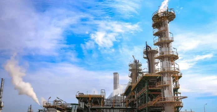 Basra crude oil recorded a 2% decline in weekly trading.