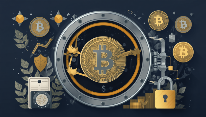 Bitcoin reserve plan gets 20 year lock in new ARMA bill