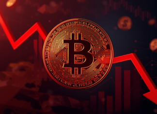 Bitcoin sees biggest 2026 weekly outflow as crypto funds lose $1.47B CoinShare