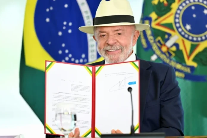 Blockbuster EU Mercosur trade deal enters into force Blockbuster EU Mercosur trade deal enters into force