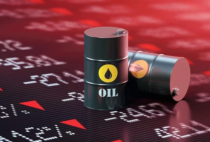 Brent crude maintains its gains in global trading