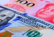 China continues its rise in the foreign asset market