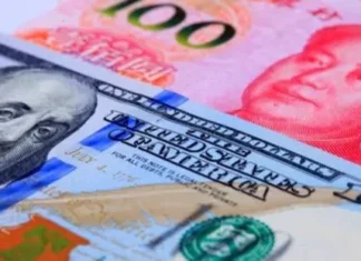 China continues its rise in the foreign asset market