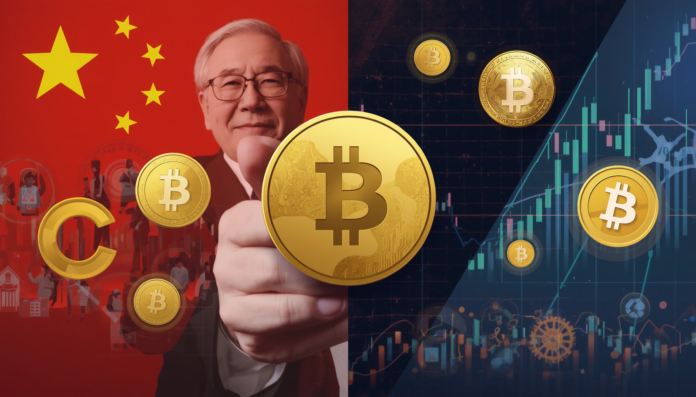 China’s Buffett buys Circle in stablecoin stock surpris