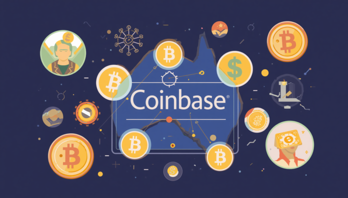 Coinbase opens crypto access for Australia’s self managed retirement funds