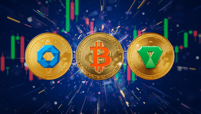 Coinbase perps shake up hits KAITO, CAKE, VET and more