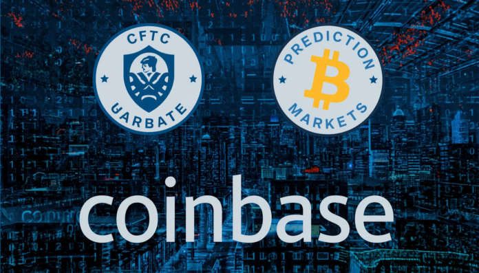 Coinbase urges CFTC to keep prediction markets under rules