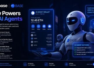 Coinbase’s Base gives AI agents new crypto wallet powers