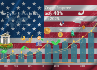 Crypto adoption in the U.S. reached 10% in 2025, Fed survey shows