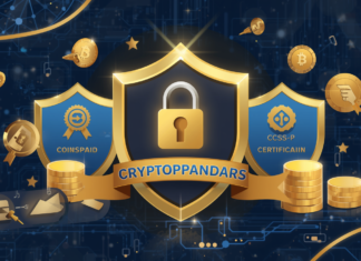 CryptoProcessing by Coinspaid achieves crypto security’s highest standard with CCSS Level 3 Certification