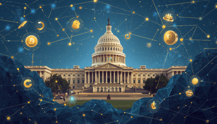 Digital Chamber pushes Senate on CLARITY Act