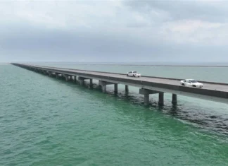 Diyala Council forms committee to inspect soil erosion at Hamrin Bridge