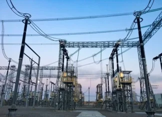 Diyala begins initial assessment of fire that affected a major power substation near Baquba