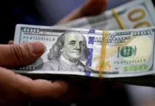 Dollar exchange rates fall in Baghdad and remain stable in Erbil