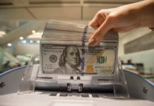 Dollar exchange rates vary between Baghdad and Erbil.