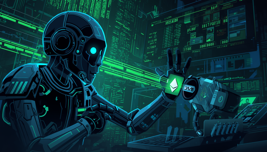 Ethereum’s most notorious sandwich bot targets Vitalik Buterin’s swa