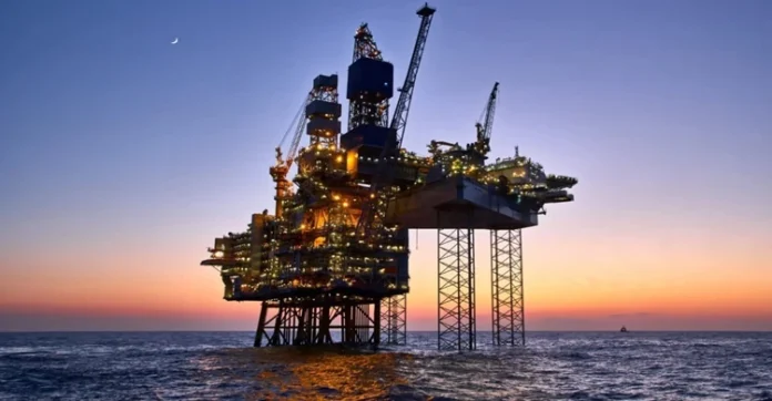 European gas reserves at their lowest level in 5 years