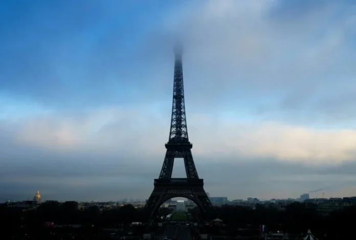French economy records zero growth in first quarter French economy records zero growth in first quarter