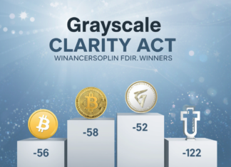 Grayscale names 4 Clarity Act winners after 15 9 vote