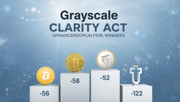 Grayscale names 4 Clarity Act winners after 15 9 vote