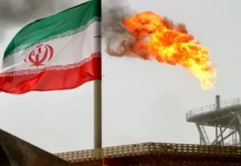Iranian oil We managed thousands of wells and tanks to maintain production during the war.