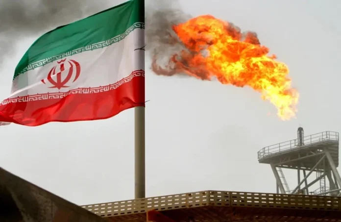 Iranian oil We managed thousands of wells and tanks to maintain production during the war.