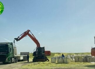 Iraq Sulphur Exports Reach Global Markets