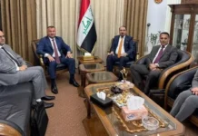 Iraq Syria Oil Pipeline and Baniyas Port Office Under Discussion